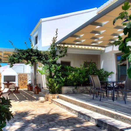 Issos Beach Villa Línia Dış mekan fotoğraf