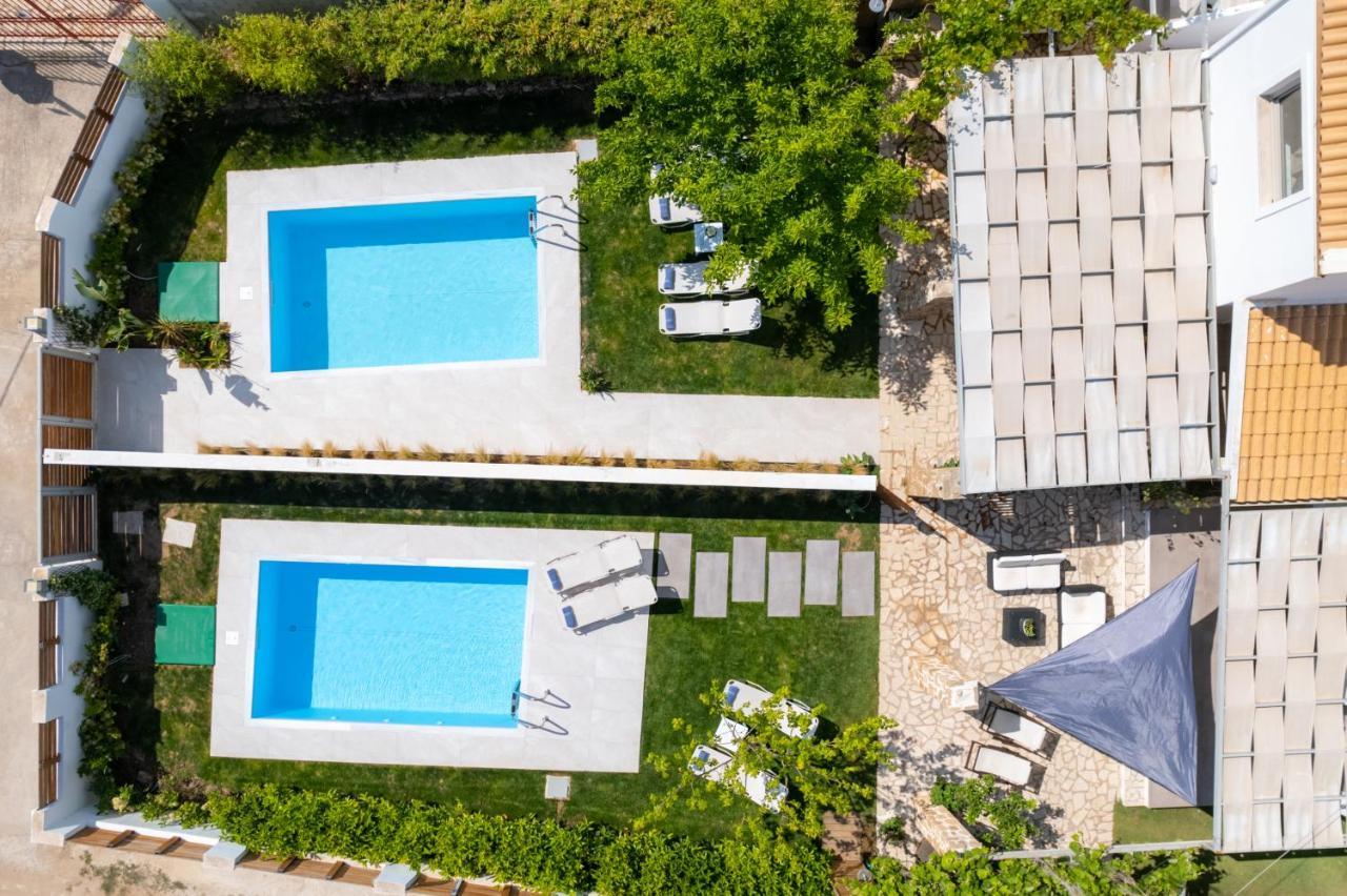 Issos Beach Villa Línia Dış mekan fotoğraf