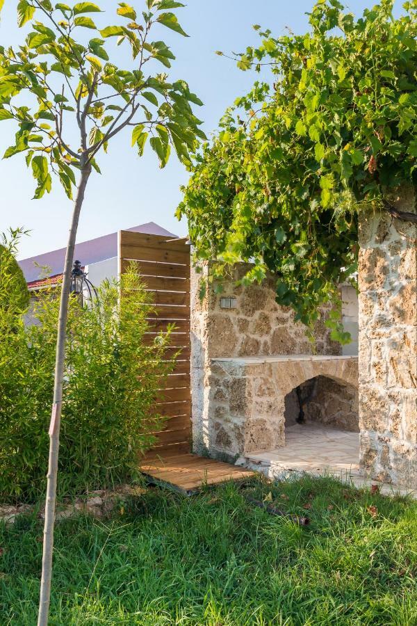 Issos Beach Villa Línia Dış mekan fotoğraf