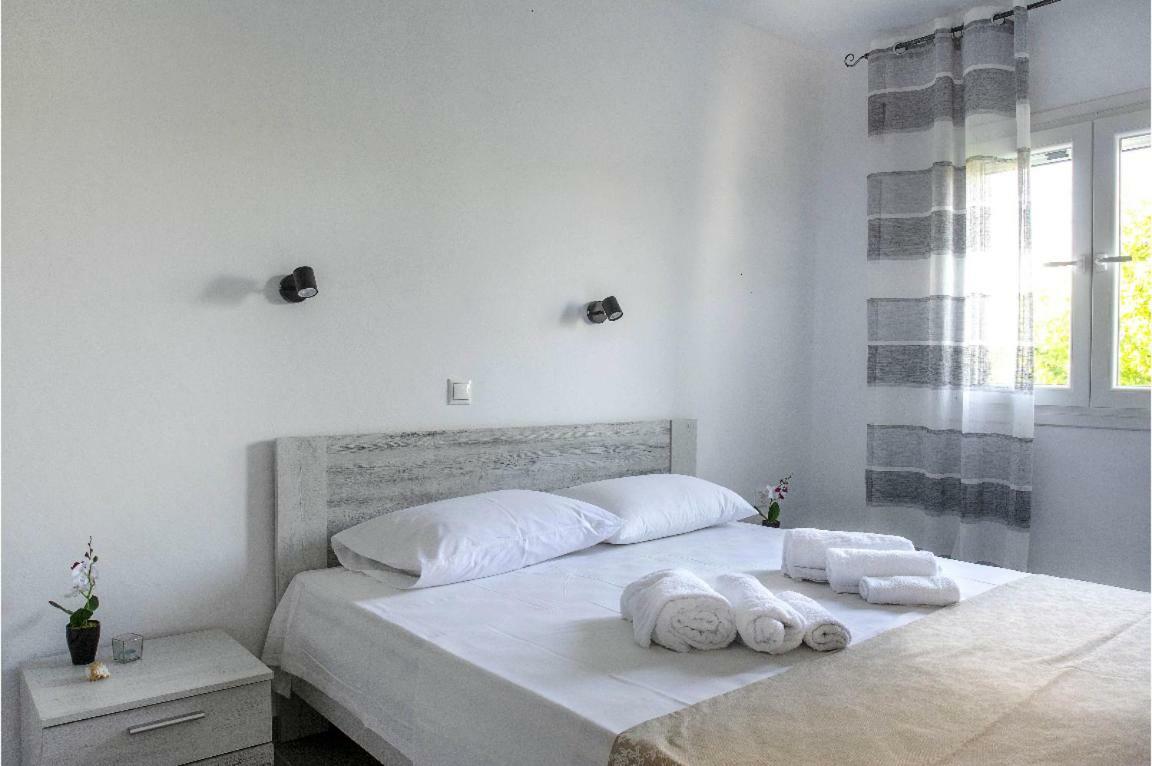 Issos Beach Villa Línia Dış mekan fotoğraf